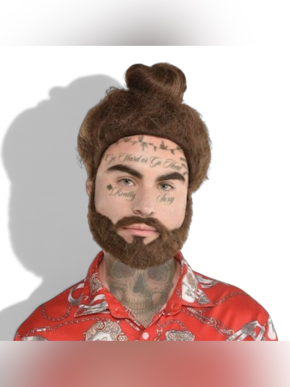 SoundCloud Rapper Wig Kit